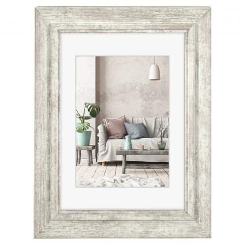 Hama Cozy antik-weiß       30x40 Kunststoff                175521