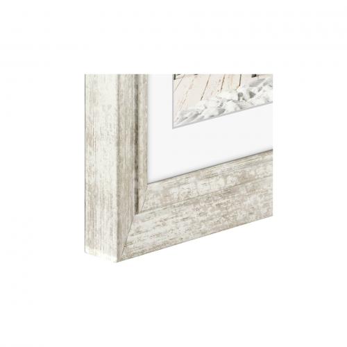 Hama Cozy antik-weiß       30x40 Kunststoff                175521