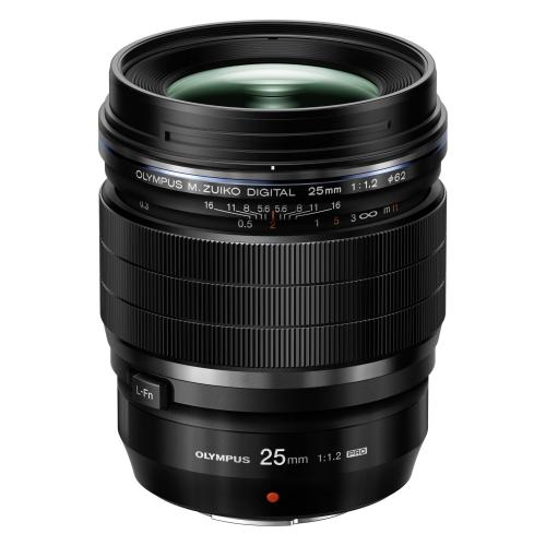 Olympus M.ZUIKO DIGITAL ED 25mm 1:1.2 PRO