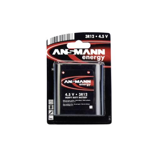 Ansmann 3R12A Flachbatterie
