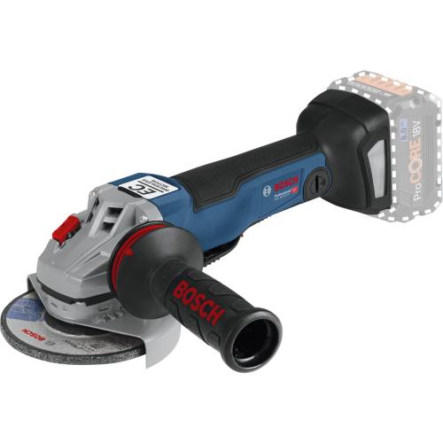 Bosch GWS 18V-10 PC Akku-Winkelschleifer