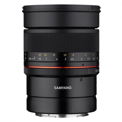 Samyang MF 1,4/85 Nikon Z