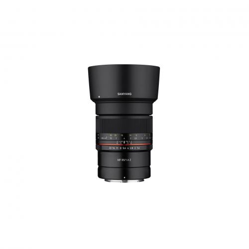 Samyang MF 1,4/85 Nikon Z