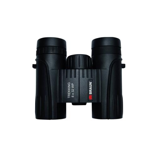 Braun Trekking           8x32 WP
