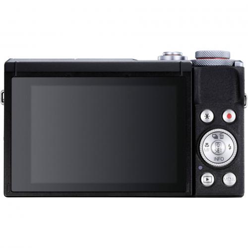 Canon PowerShot G7X Mark III silber