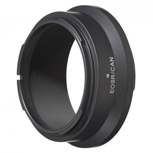 Novoflex Adapter Canon FD Objektive an Canon EOS-R Kamera
