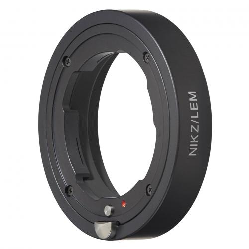 Novoflex Adapter Leica M Objektiv an Nikon Z Kamera