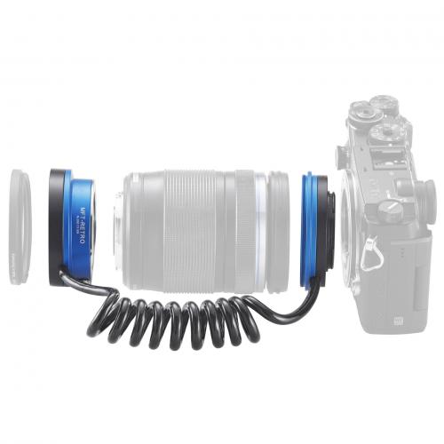 Novoflex autom. Umkehrring für MFT-Mount