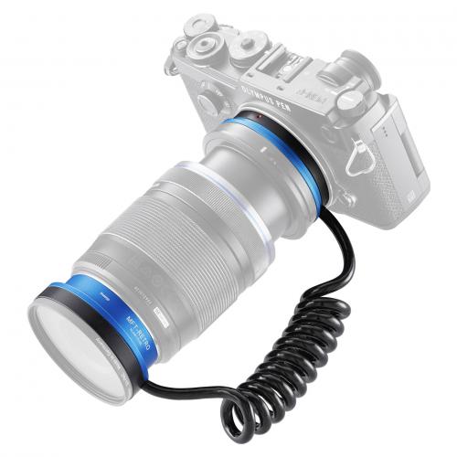 Novoflex autom. Umkehrring für MFT-Mount