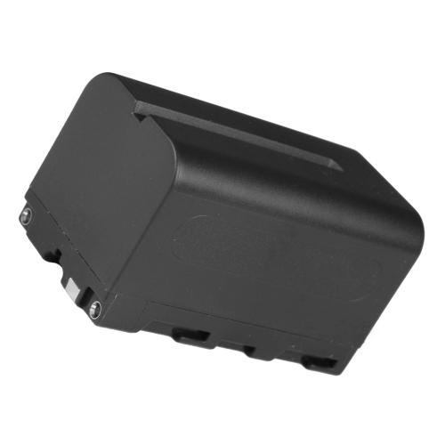 walimex Li-Ion Akku 4400mAh für Sony NP-F750