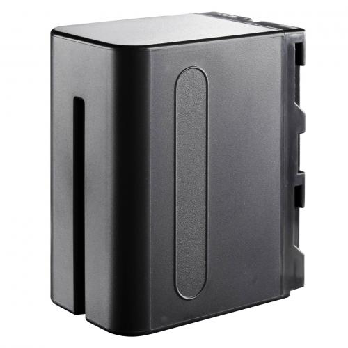 walimex Li-Ion Akku 6600mAh für Sony NP-F960