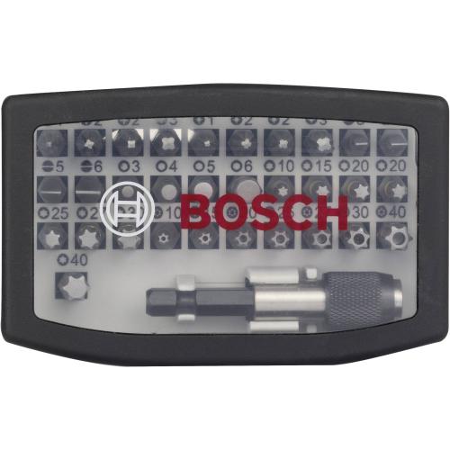 Bosch Schrauberbit-Satz 32teilig