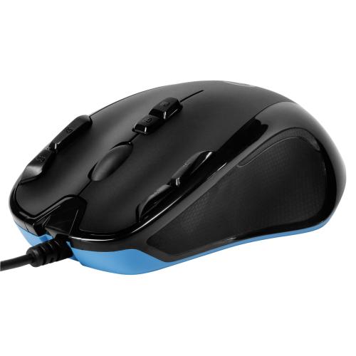 Logitech G300S schwarz