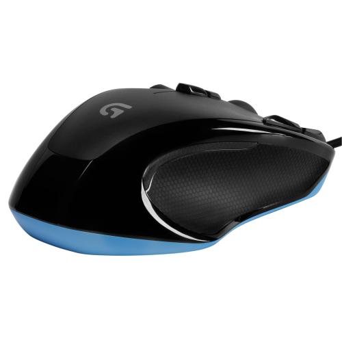 Logitech G300S schwarz
