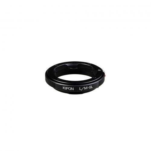 Kipon Adapter Leica M Objektiv an Leica SL Kamera