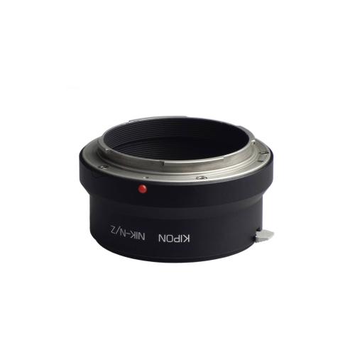 Kipon Adapter Nikon F Objektiv an Nikon Z Kamera