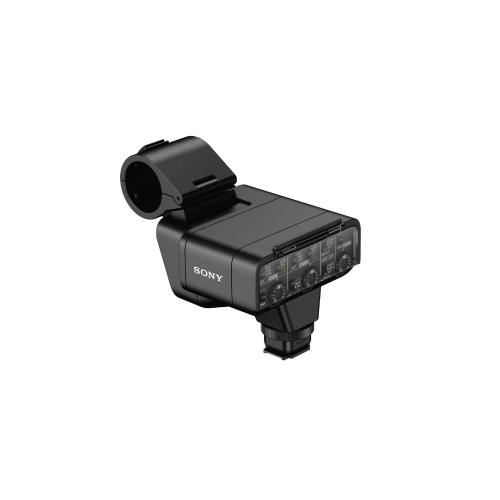 Sony XLR-K3M XLR Adapter-Kit inkl. Richtmikrofon