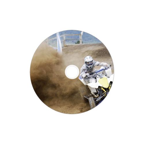 1x10 Verbatim BD-R Blu-Ray 50GB 6x Speed printable Jewel Case