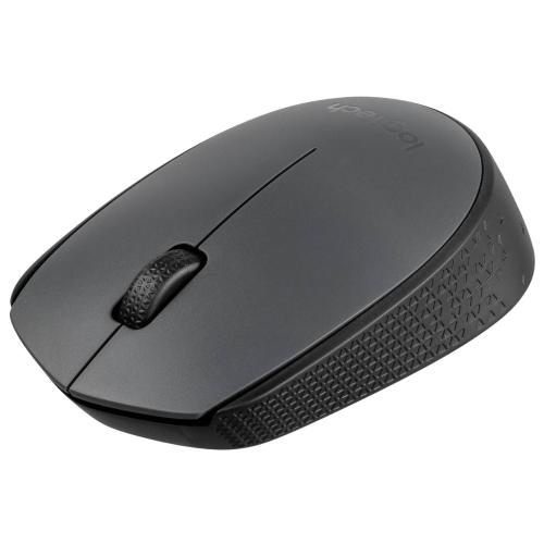 Logitech M170 Wireless Mouse grey
