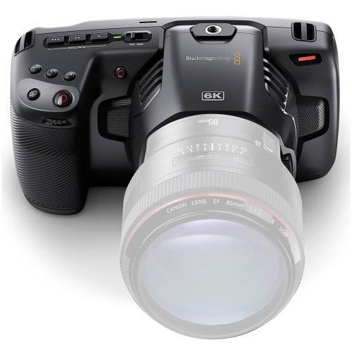 Blackmagic Pocket Cinema Camera 6K