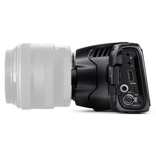 Blackmagic Pocket Cinema Camera 6K