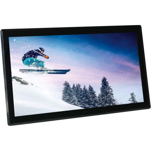 Braun DigiFrame 1731 8GB 43,9cm (17,3")