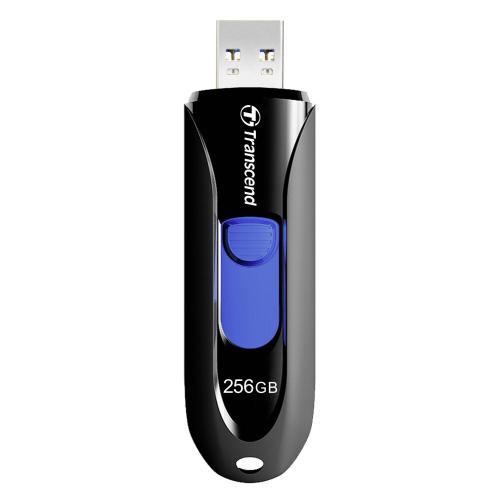 Transcend JetFlash 790     256GB USB 3.1 Gen 1 Black