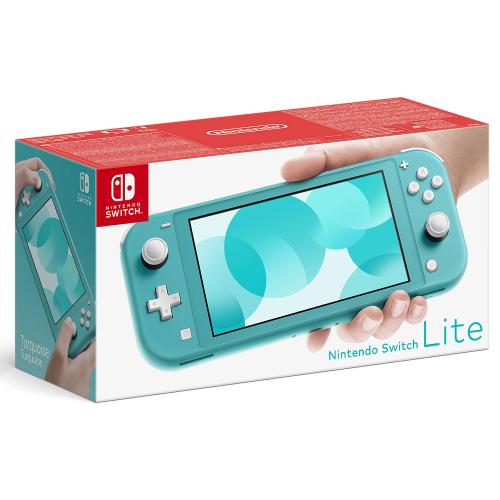 Nintendo Switch Lite Türkis