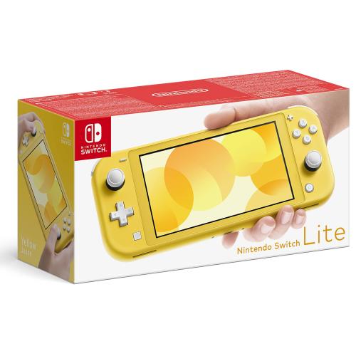 Nintendo Switch Lite Gelb