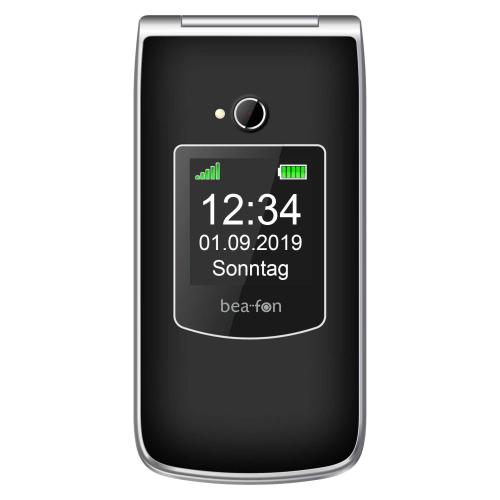 Bea-Fon SL595 schwarz-silber