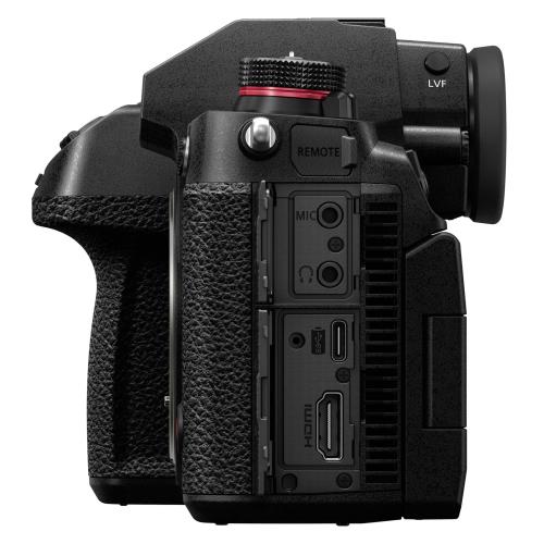 Panasonic Lumix DC-S1H Body