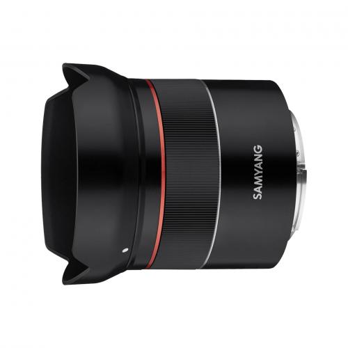 Samyang AF 2,8/18 FE      Sony E