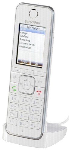 AVM Fritz!Fon C6 IP-Telefon schnurlos