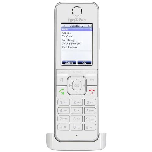 AVM Fritz!Fon C6 IP-Telefon schnurlos