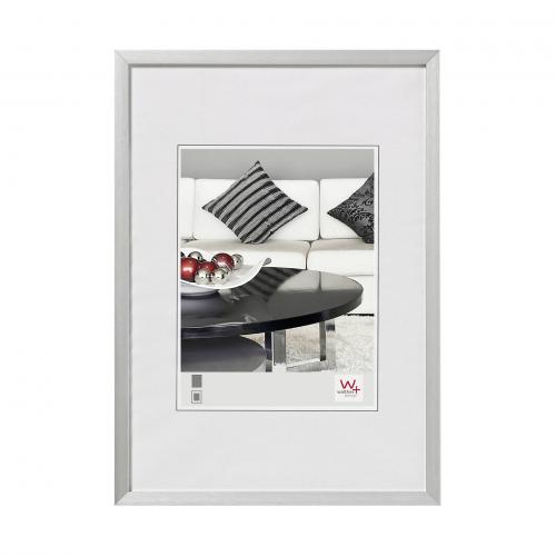 Walther Chair              13x18 Aluminium silber          AJ318S