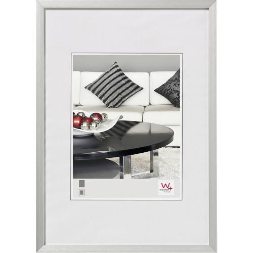 Walther Chair              30x45 Aluminium silber          AJ045S