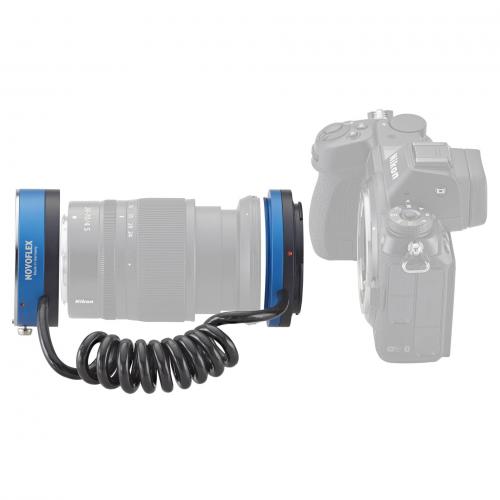 Novoflex autom. Umkehrring für Nikon Z-Mount