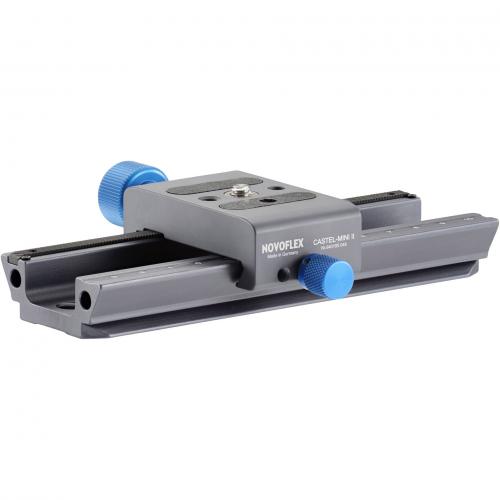 Novoflex CASTEL-MINI II Einstellschlitten