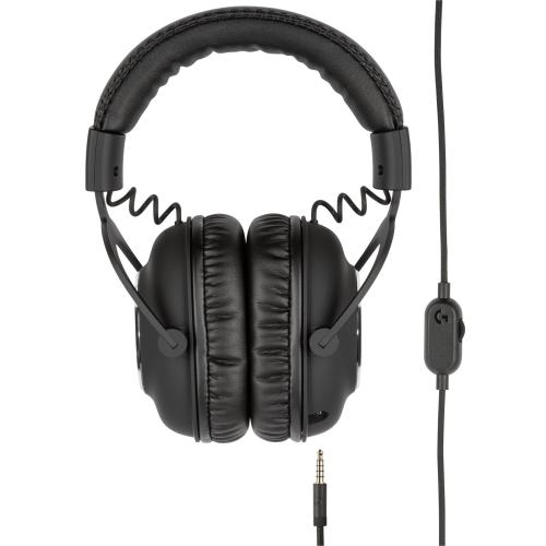 Logitech G PRO X Gaming Headset schwarz