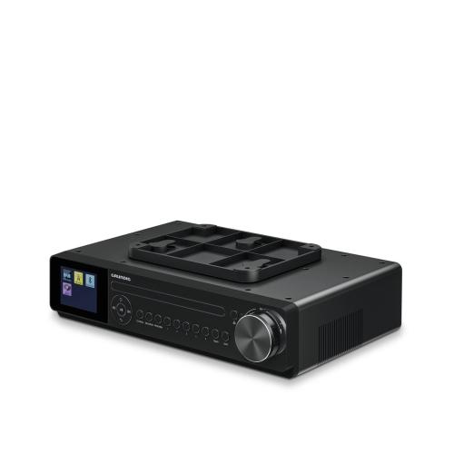 Grundig DKR 2000 BT DAB+ schwarz