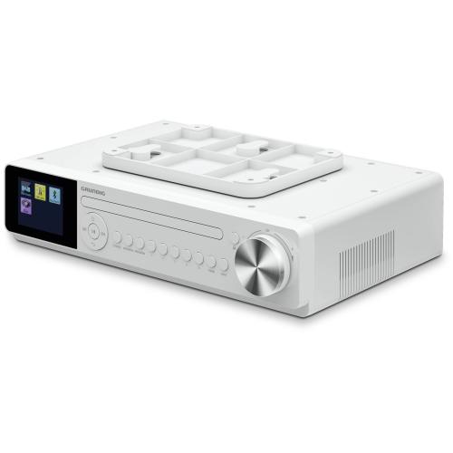 Grundig DKR 2000 BT DAB+ weiß