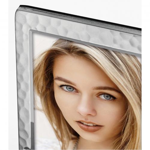 ZEP Silver Frame         2x10x15 Metall Portait versilbert DS50-4