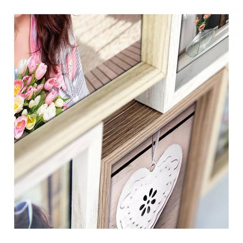 ZEP Montreaux 10Q       10x10x15 Holz Galerierahmen         TY091