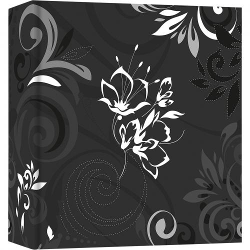 ZEP Umbria Black           10x15 100 Fotos Einsteckalbum EB46100B