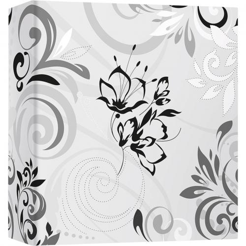 ZEP Umbria White           10x15 100 Fotos Einsteckalbum EB46100W