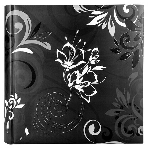 ZEP Umbria Black           13x19 200 Fotos Einsteckalbum EB57200B