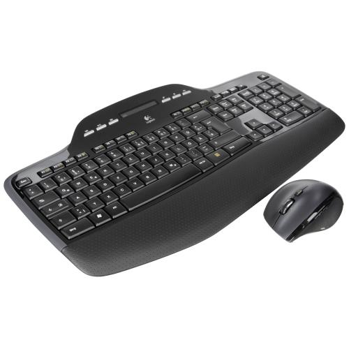 Logitech MK 710 Cordless Desktop