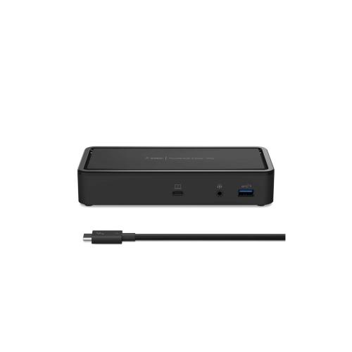 Belkin Thunderbolt 3 Dock Plus inkl. 0,8m Kabel        F4U109vf