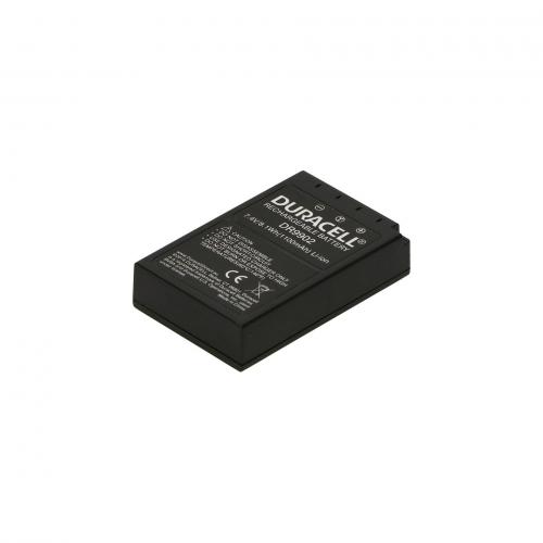 Duracell Li-Ion Akku 1100mAh für Olympus BLS-1
