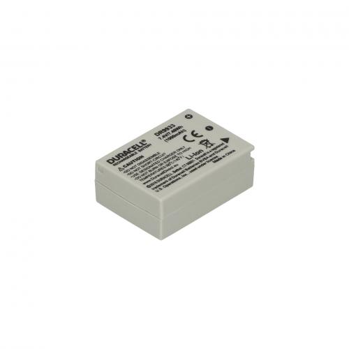 Duracell Li-Ion Akku 1000mAh für Canon NB-7L